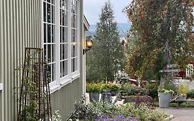 Hotell Åre Fjällsätra